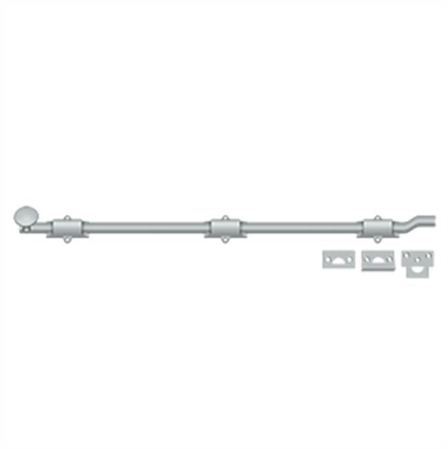 Deltana FPG 26 Surface Bolt With  Off-set, HD