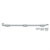 Deltana FPG 26 Surface Bolt With  Off-set, HD