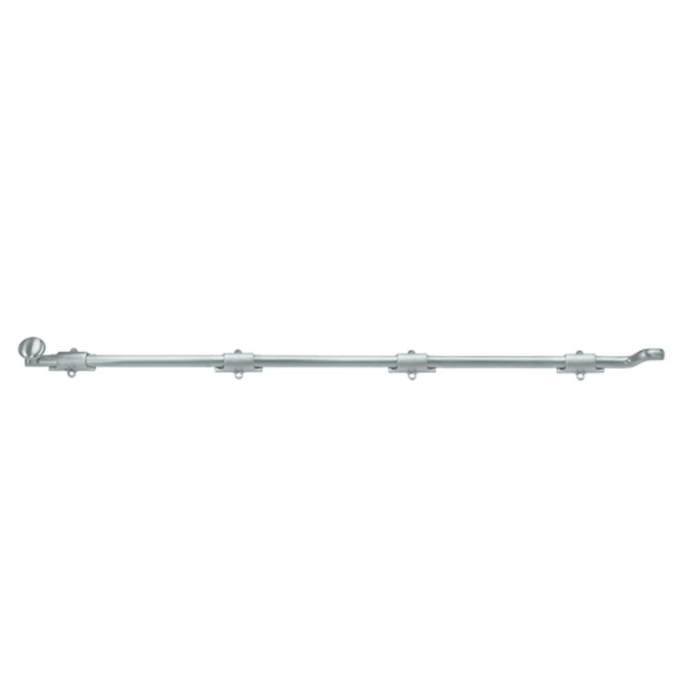 Deltana FPG42 42 Surface Bolt With  Off-set, HD