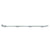 Deltana FPG42 42 Surface Bolt With  Off-set, HD