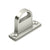 Deltana FPGHDB Offset Heavy Duty Strike for HD Bolt, Solid Brass