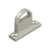 Deltana FPGHDB Offset Heavy Duty Strike for HD Bolt, Solid Brass