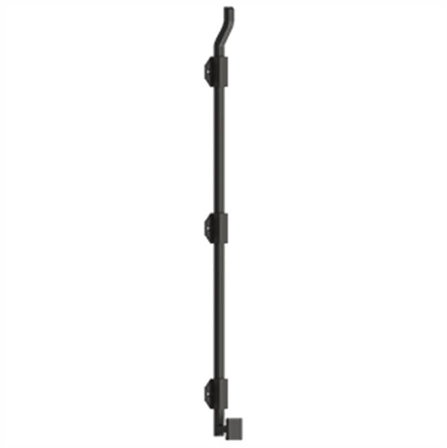 Deltana FPGM 26 Modern Offset Surface Bolt, HD, Solid Brass - Parent