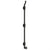 Deltana FPGM 26 Modern Offset Surface Bolt, HD, Solid Brass - Parent