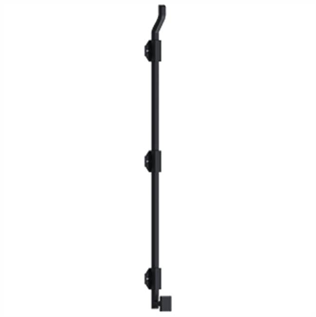 Deltana FPGM 26 Modern Offset Surface Bolt, HD, Solid Brass