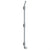Deltana FPGM 26 Modern Offset Surface Bolt, HD, Solid Brass
