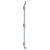 Deltana FPGM 26 Modern Offset Surface Bolt, HD, Solid Brass