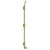 Deltana FPGM 26 Modern Offset Surface Bolt, HD, Solid Brass
