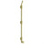Deltana FPGM 26 Modern Offset Surface Bolt, HD, Solid Brass