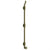 Deltana FPGM 26 Modern Offset Surface Bolt, HD, Solid Brass