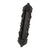 Deltana FPV10225U Flush Pull, Victorian, HD, 10 x 2-1/4 x 3/4, Solid Brass - Parent