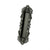 Deltana FPV7178U Flush Pull, Victorian, HD, 7 x 2-1/4 x 5/8, Solid Brass