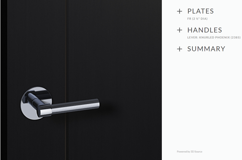 Ashley Norton FR.2385.30.R-234 Knurled Phoenix Passage - Parent