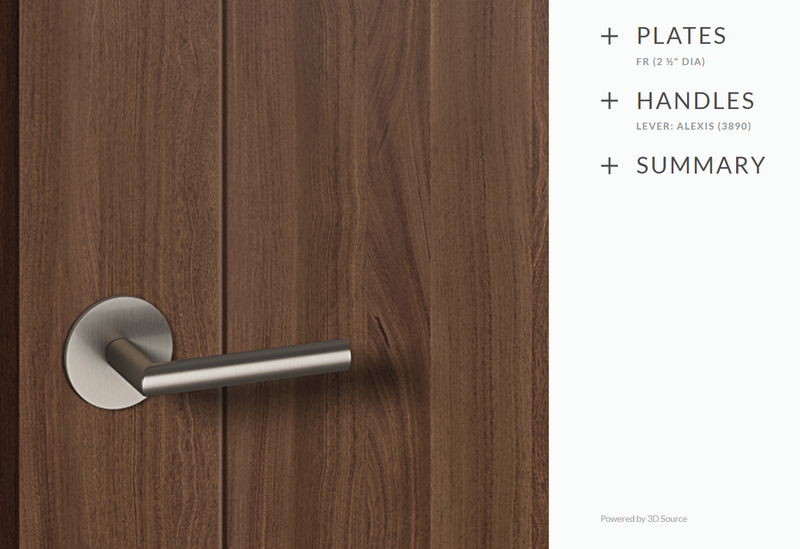 Ashley Norton FR.3890.20.L Alexis Privacy - Parent