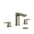 Riobel FR08 Fresk Widespread Lavatory Faucet