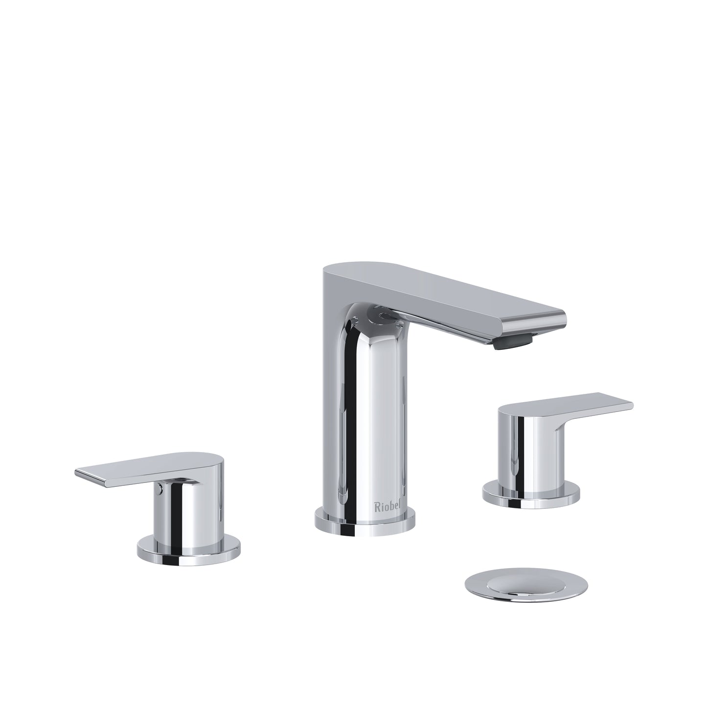 Riobel FR08 Fresk Widespread Lavatory Faucet