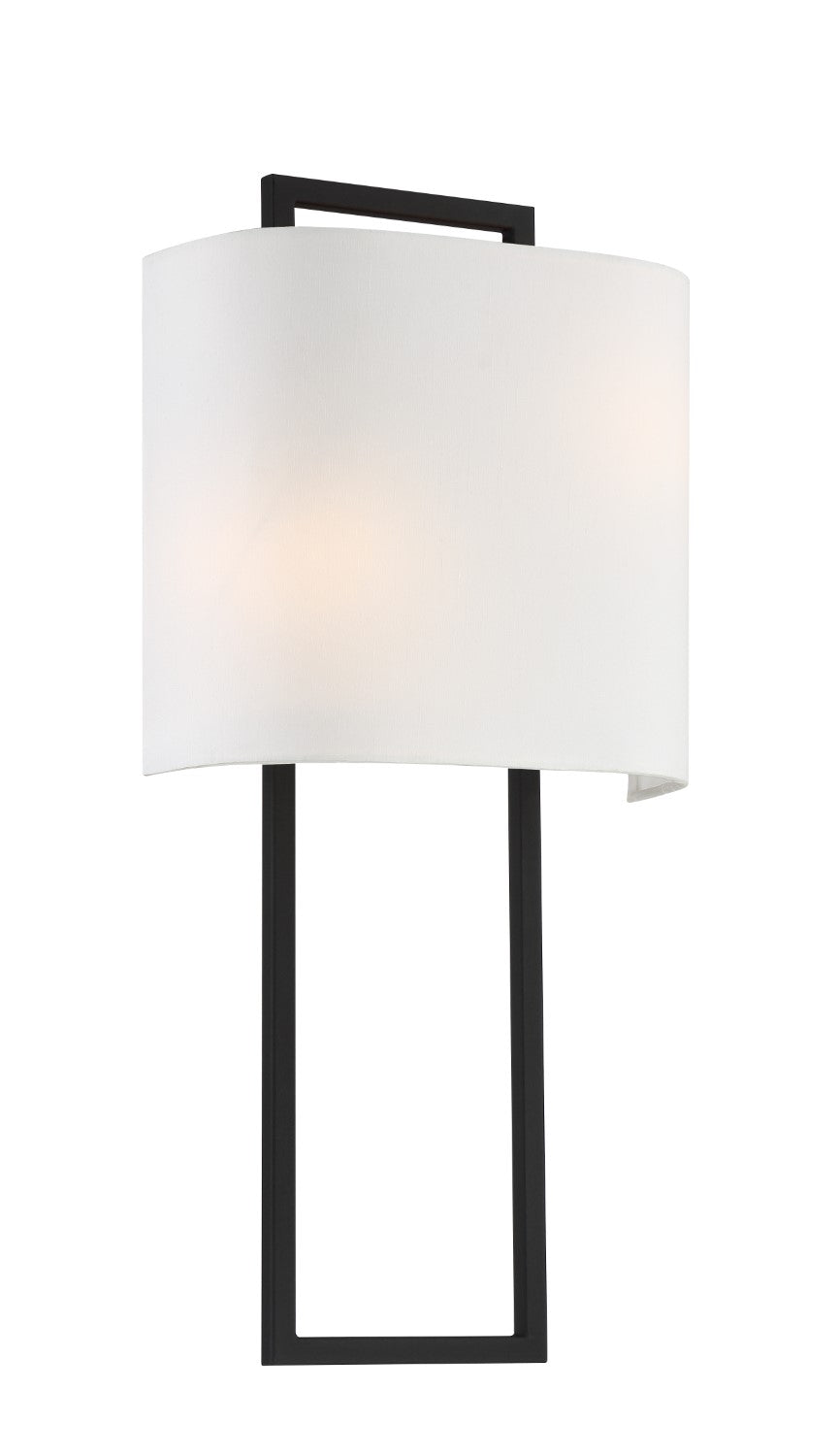 Crystorama FRE-422 Fremont 2 Light Wall Mount - Parent