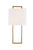 Crystorama FRE-422 Fremont 2 Light Wall Mount