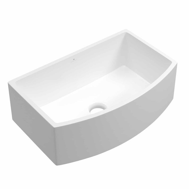 Native Trails FRK3320-W Rendezvous 33 in White