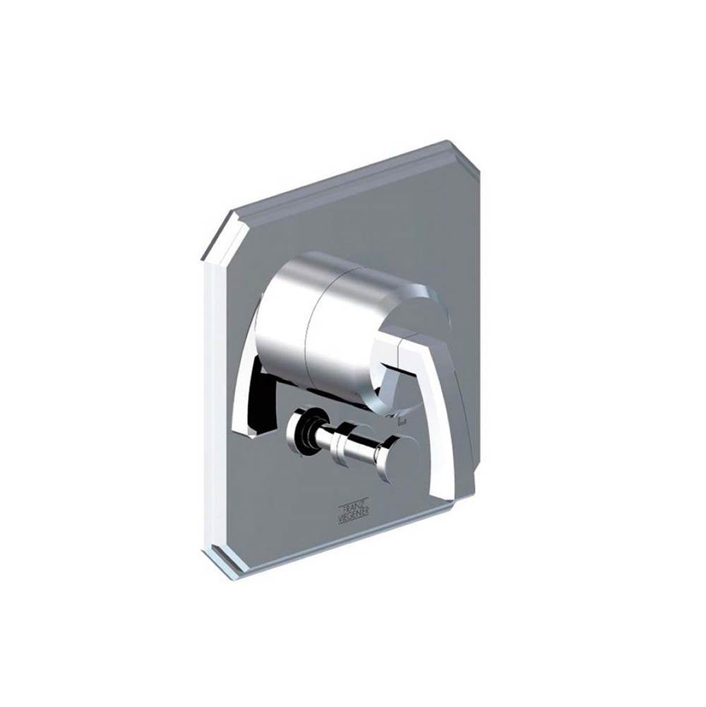 Franz Viegener FV114/60.0 Casablanca Pressure Balance Valve With Diverter - Trim Only - Parent