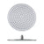 Franz Viegener FV126.04.1.0 Shower 12" Round Stainless Steel Rain Head - Parent