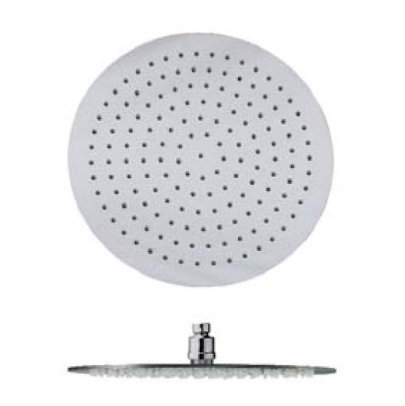Franz Viegener FV126.04.1.0 Shower 12" Round Stainless Steel Rain Head - Parent