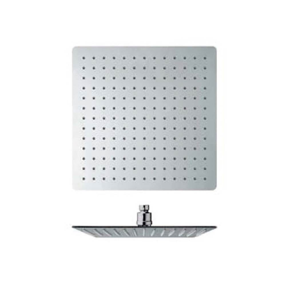Franz Viegener FV126.05.1.0 Shower 12" Square Stainless Steel Rain Head - Parent