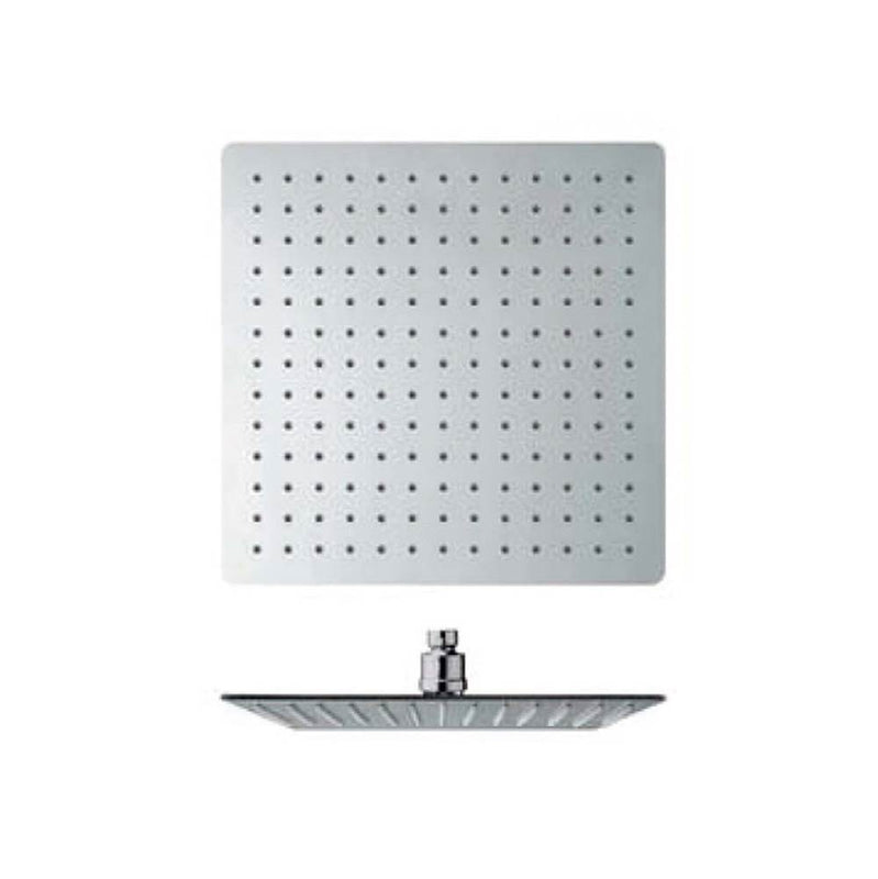 Franz Viegener FV126.05.1.0 Shower 12" Square Stainless Steel Rain Head - Parent