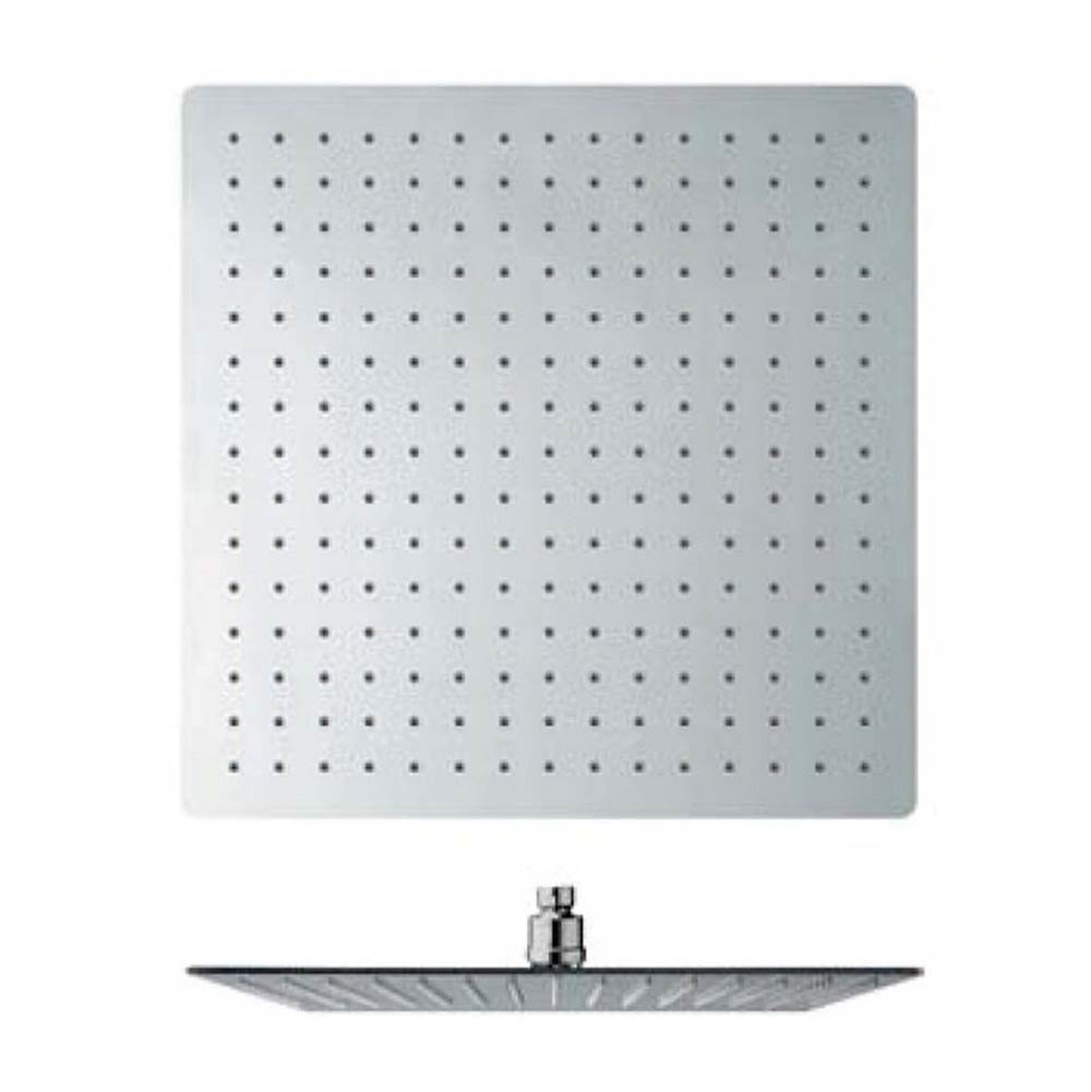 Franz Viegener FV126.05.2.0 Shower 16" Square Stainless Steel Rain Head - Parent