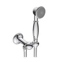 Load image into Gallery viewer, Franz Viegener FV131/58 Revere Hand Shower Assembly All In One Swivel Holder And Water Supply, 1/2&quot; NPT Female