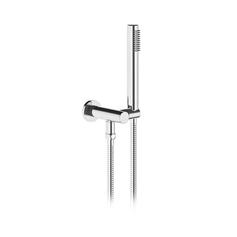 Franz Viegener FV131/J2 Lollipop Hand Shower Assembly All In One Swivel Holder And Water Supply - Parent