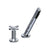 Franz Viegener FV133/59.0 Nerea Plus Deck Mounted Roman Diverter Valve And Handshower Assembly - Parent