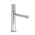 Franz Viegener FV181.01/59K Nerea Knurling Vessel Height, Single Handle Luxury Lavatory Set, Knurling Cylinder Handle With Push-down Pop-up Drain Assembly - Parent