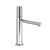 Franz Viegener FV181.01/59V Nerea Vertical Lines Vessel Height, Single Handle Luxury Lavatory Set, Vertical Lines Cylinder Handle With Push-down Pop-up Drain Assembly - Parent