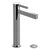 Franz Viegener FV181.02/J2 Lollipop Tall Vessel Height, Single Handle Lavatory Set, With Push-down Pop-up Drain Assembly - Parent