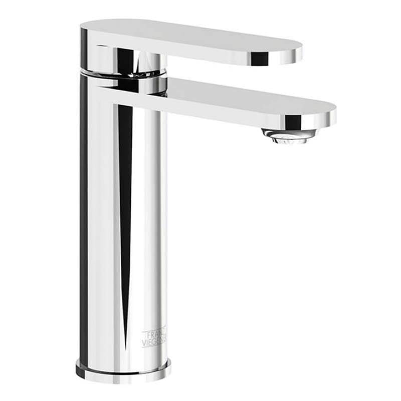 Franz Viegener FV181/K1 Seven Single Handle Luxury Lavatory Set With Push Down Pop - Up Drain Assembly - Parent