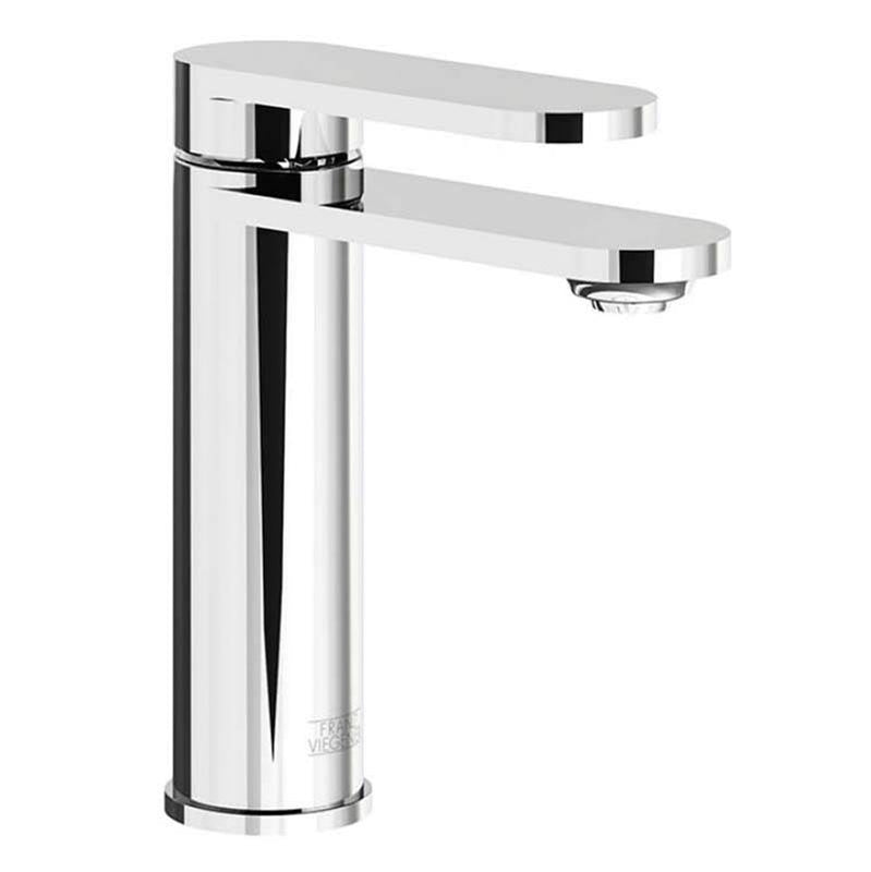 Franz Viegener FV181/K1 Seven Single Handle Luxury Lavatory Set With Push Down Pop - Up Drain Assembly - Parent
