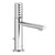 Franz Viegener FV182/59D Nerea Diamond Single Handle Luxury Lavatory Set, Diamond Cylinder Handle With Pop - Up Drain Assembly - Parent