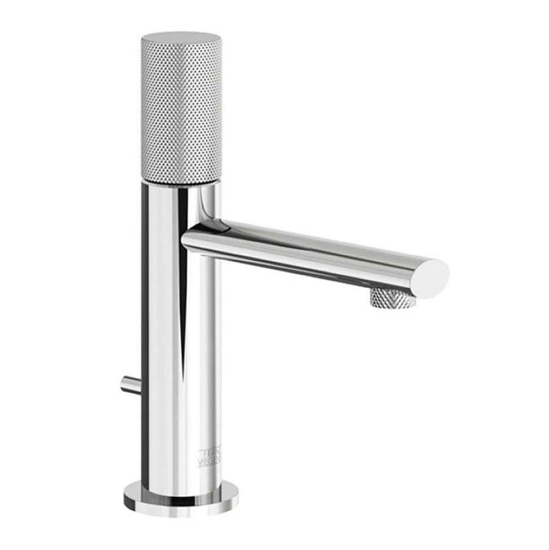 Franz Viegener FV182/59K Nerea Diamond Wall-mounted lavatory faucet, less drain assembly - Trim Only - Parent