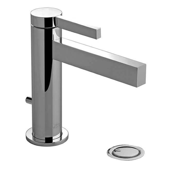 Franz Viegener FV182/J2 Lollipop Single Handle Lavatory Set, With Pop - Up Drain Assembly - Parent