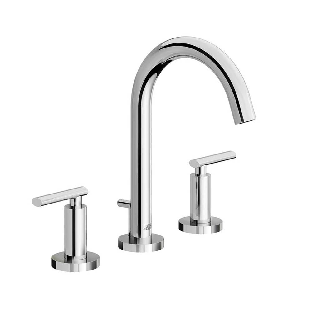 Franz Viegener FV201/59L Nerea Lever Plus Widespread Lavatory Faucet With Pop - Up Drain Assembly - Parent