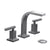 Franz Viegener FV201/85L Dominic Lever Plus Widespread Lavatory Faucet With Push Down Pop - Up Drain Assembly - Parent
