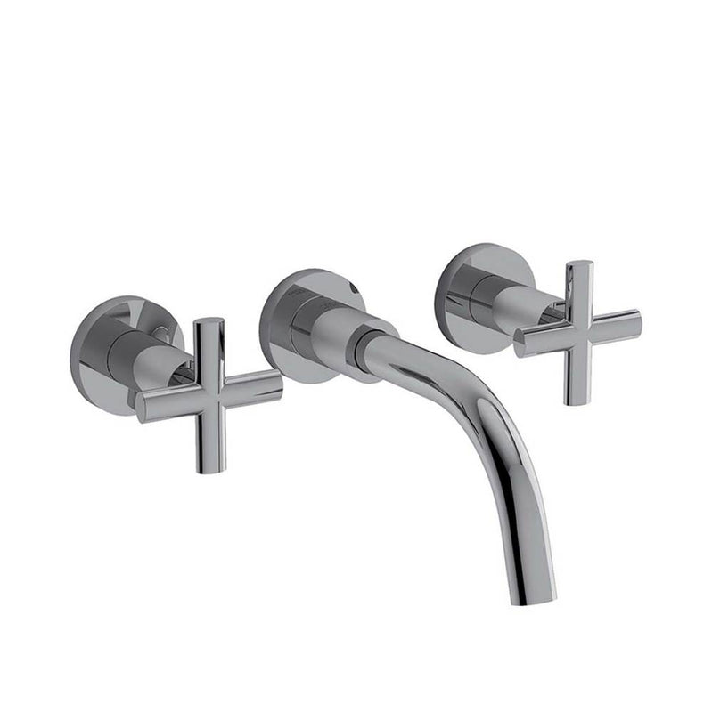 Franz Viegener FV203/59.0 Nerea Plus Wall - Mounted Lavatory Faucet, Less Drain Assembly, Trim Only - Parent