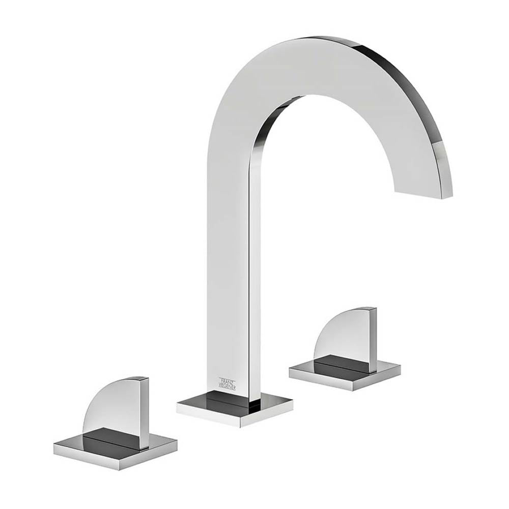 Franz Viegener FV207/J3D Edge Widespread Lavatory Faucet With Push-down Pop-up Drain Assembly - Parent