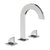 Franz Viegener FV207/J3D Edge Widespread Lavatory Faucet With Push-down Pop-up Drain Assembly - Parent