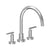 Franz Viegener FV210/59L Nerea Lever Plus Deck Mounted Roman Bath Faucet 3/4" Valves - Parent