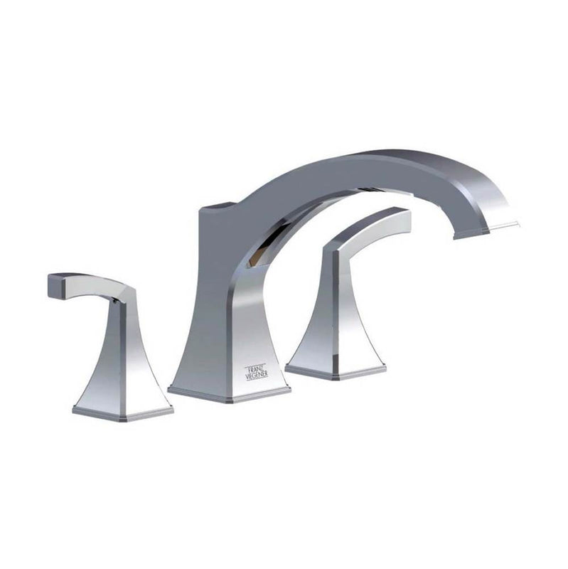 Franz Viegener FV210/60 Casablanca Deck Mounted Roman Bath Faucet 3/4" Valves - Parent