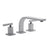 Franz Viegener FV210/85L Dominic Lever Plus Deck Mounted Roman Bath Faucet 3/4" Valves - Parent