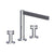Franz Viegener FV210/J2 Lollipop Deck Mounted Roman Bath Faucet 3/4" Valves - Parent