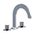 Franz Viegener FV210/J3 Edge Cross Deck Mounted Roman Bath Faucet 3/4" Valves - Parent